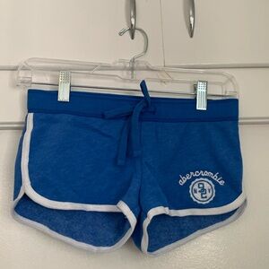 Kids fleece shorts. New with tag.